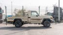 Toyota Land Cruiser Pick Up 2026 Toyota LC79 2.8L MT Diesel (Beige-Brown)