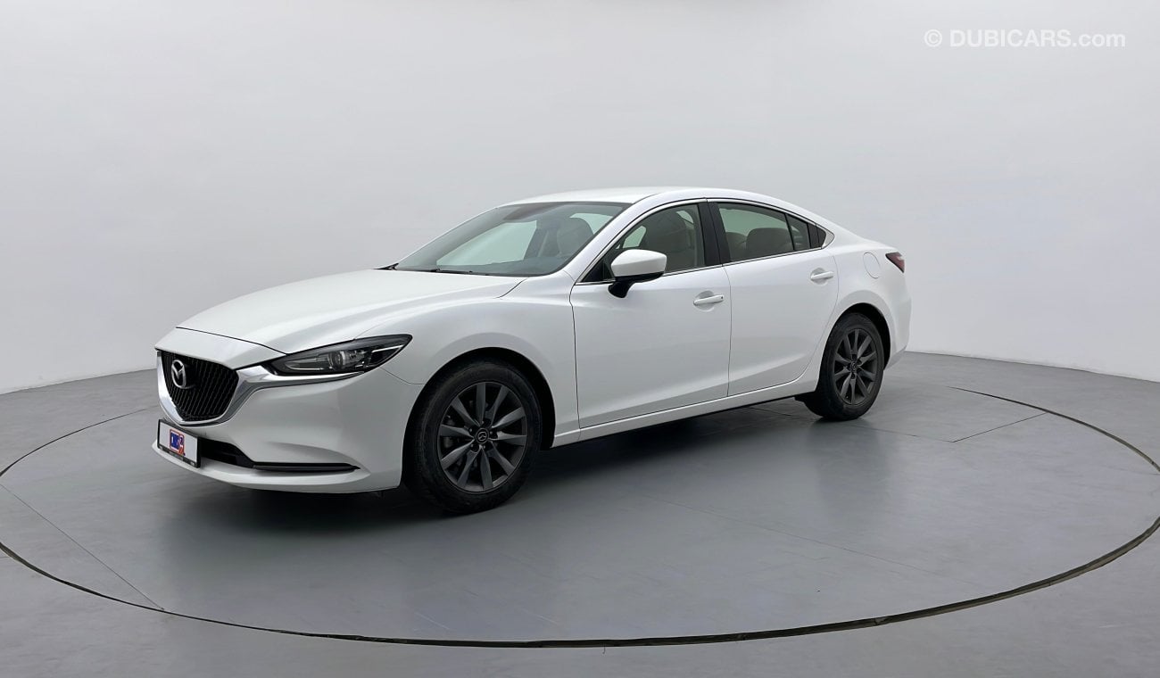 Mazda 6 S 2.5 | Under Warranty | Inspected on 150+ parameters