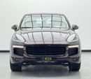 Porsche Cayenne Std 3.6L 2016 Porsche Cayenne, Service History, Excellent Condition, GCC