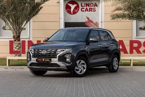 Hyundai Creta Base 1.6L