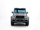 مرسيدس بنز G 63 AMG ستاندارد EXTREME GROUND CLEARANCE | 17,700 KM | EUROPEAN SPECS