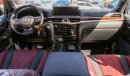 Lexus LX570 KORO Black edition