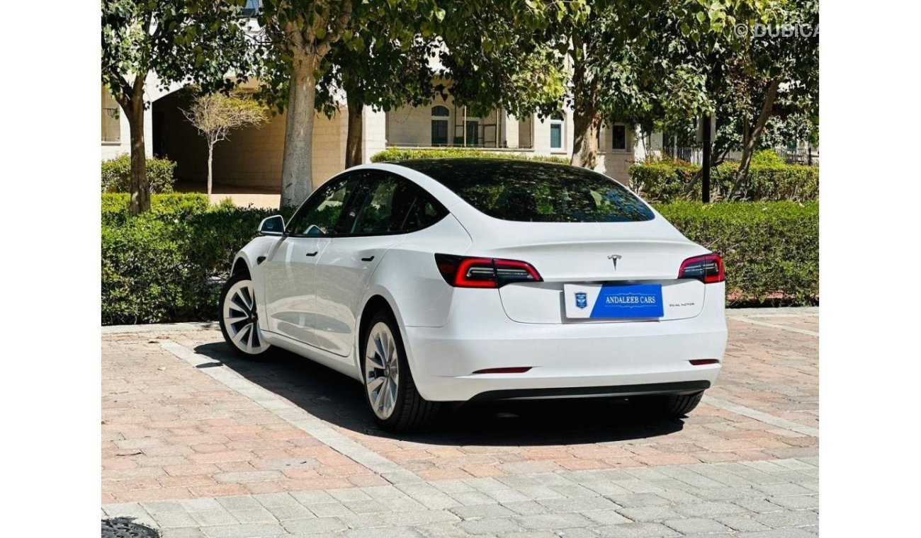 Tesla Model 3 RAMADAN OFFER || TESLA MODEL 3 ll UNDER WARRANTY|| 0 KMS || HIGH PERFORMANCE ll GCC