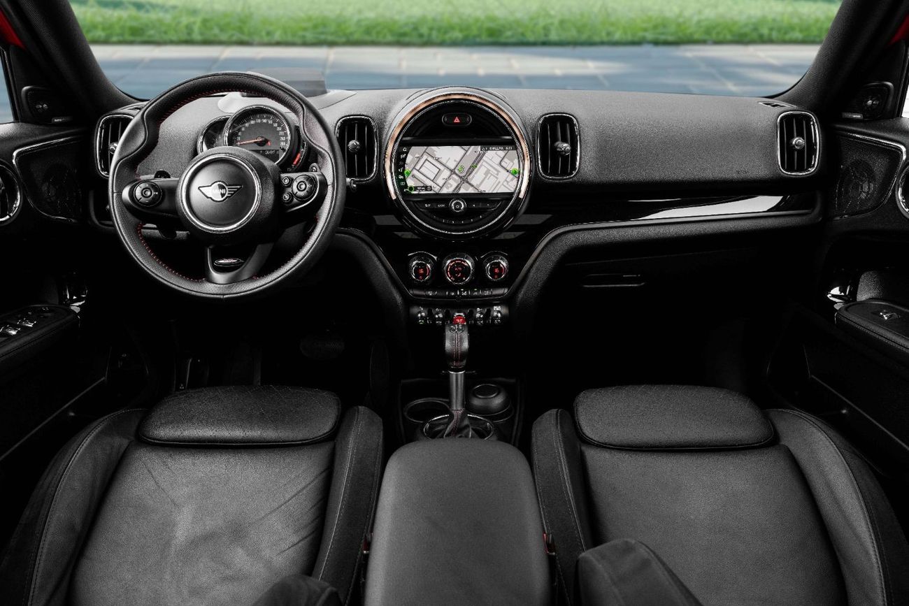 Mini Cooper Countryman S ALL4 | 1,958 P.M  | 0% Downpayment | Agency Serviced