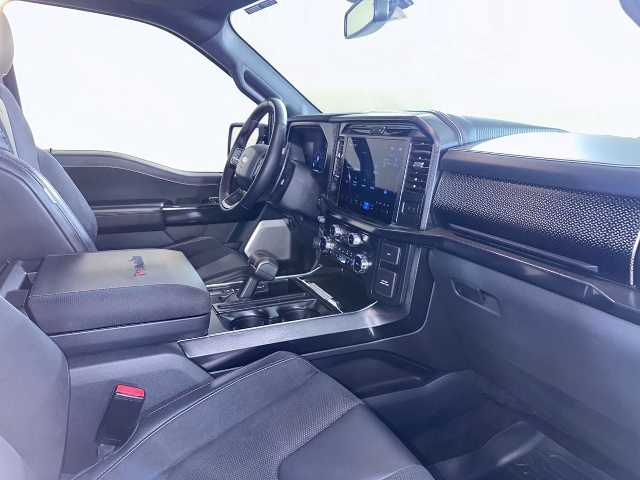 Ford F-150 RAPTOR R CREW F1-RP1825/AL TAYER MOTORS/ AL QOUZ SHOWROOM