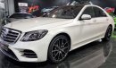 Mercedes-Benz S 450 S CLASS