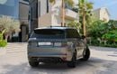 Land Rover Range Rover Sport SVR 5.0L (550 HP) RANGE ROVER SPORT SVR CARBON EDITION 5.0L V8 SC A/T | 2022 | AED 3,760 per month