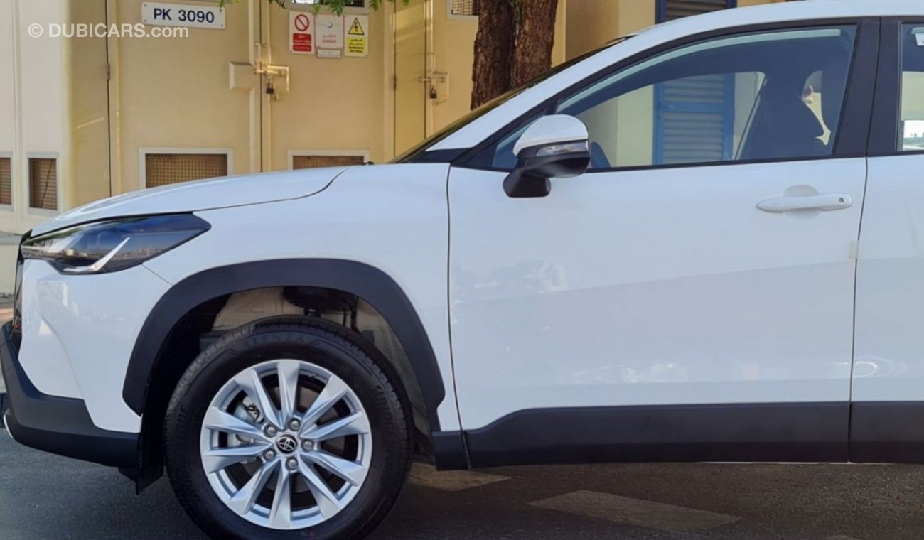 تويوتا كورولا كروس 2022 Brand New For Export