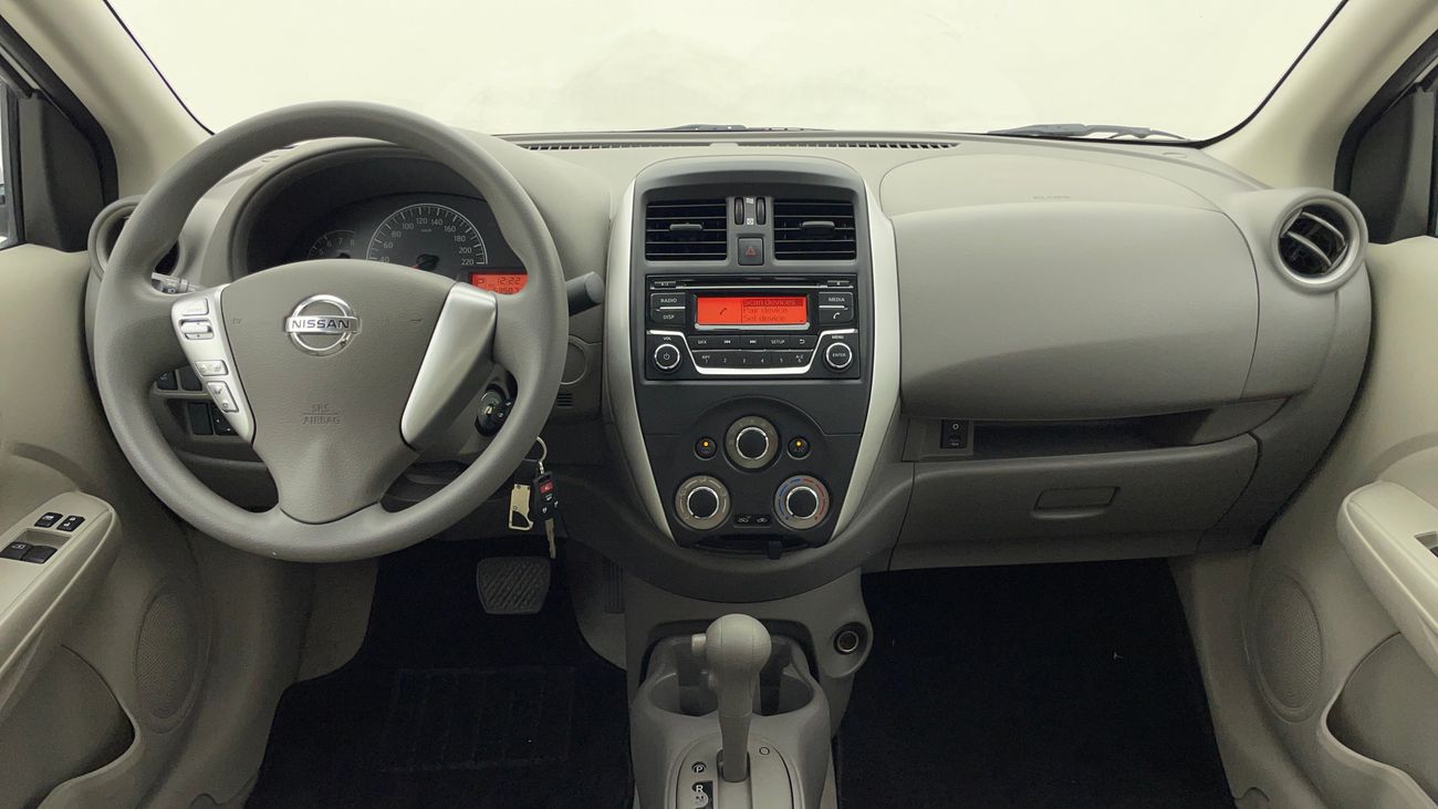 Nissan Sunny SV 1.5 | Zero Down Payment | Home Test Drive