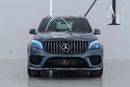 Mercedes-Benz GLS 500 Std 4.7L 2016 Mercedes GLS 500 4Matic, Full Option, Excellent Condition,GCC Specs