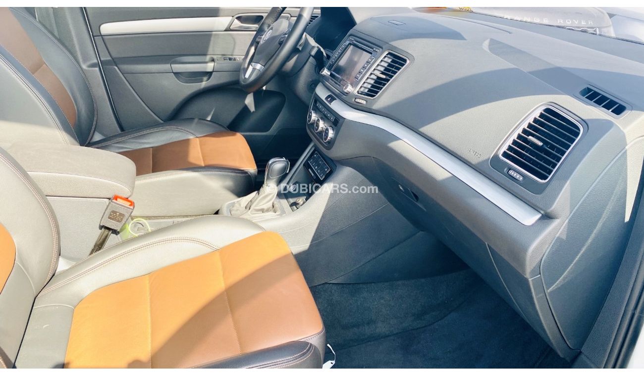 Volkswagen Sharan 2.0 TDI Aut.