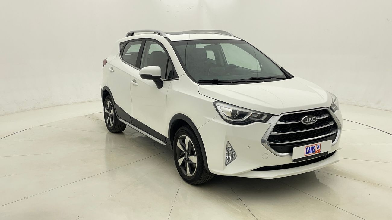 جاك JS3 LUXURY 1.5 | بدون دفعة مقدمة | اختبار القيادة في المنزل