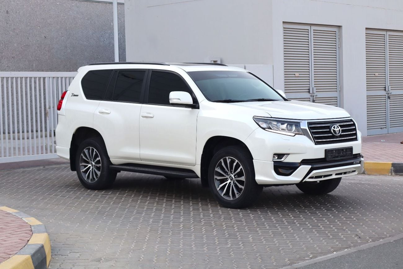 Toyota Prado VXR