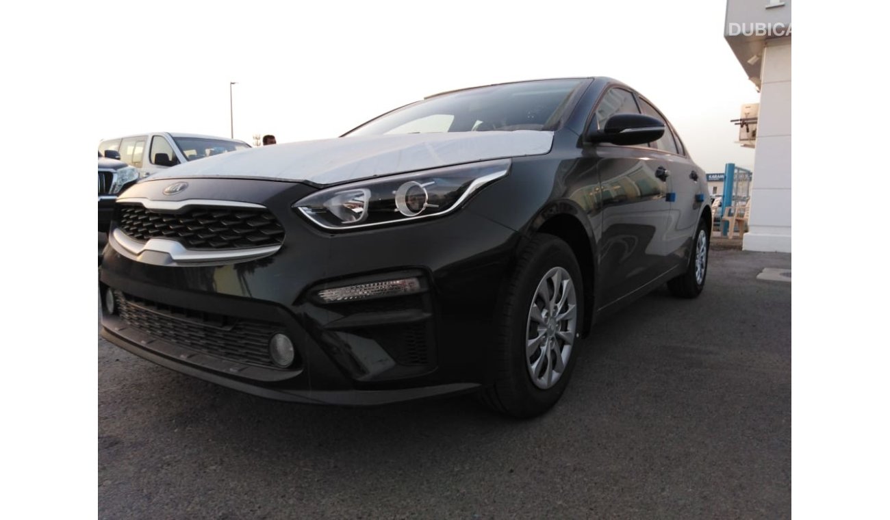 Kia Cerato 2019 MODEL BASIC OPTION