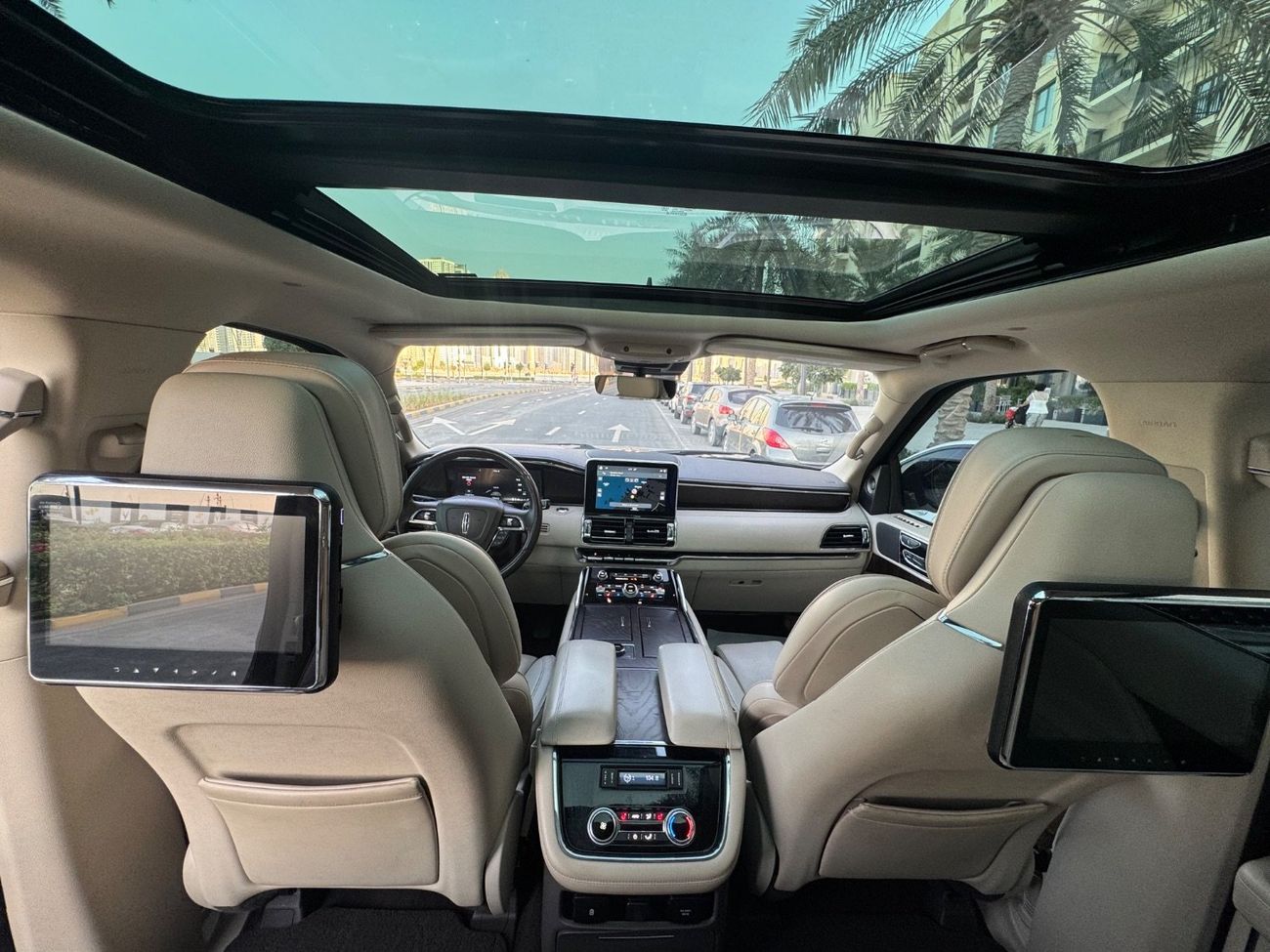 لينكولن نافيجاتور Presidential 3.5L