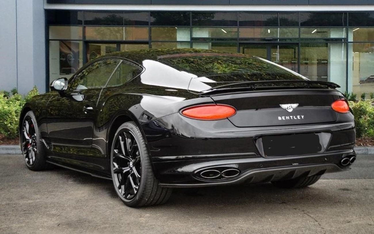 Bentley Continental GT Bentley Continintal V8 GT RIGHT HAND DRIVE