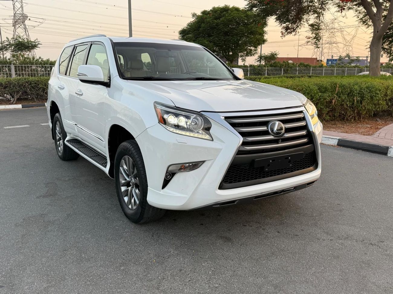 Lexus GX460 Platinum 4.6L