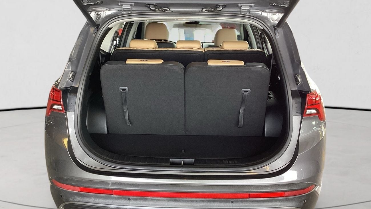 هيونداي سانتا في 3.5 V6 GLS PREMIUM PLUS 4WD AUTO | شامل الضمان | 0 ﺪﻔﻋﺓ ﺃﻮﻟﻯ