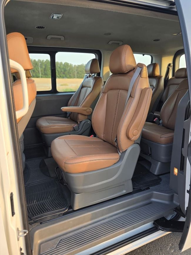 Hyundai Staria LUXURY, миниатюра 29