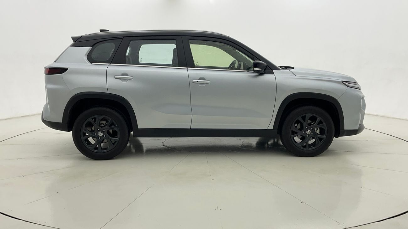 Toyota Urban Cruiser GLX 1.5 | Zero Down Payment | Home Test Drive