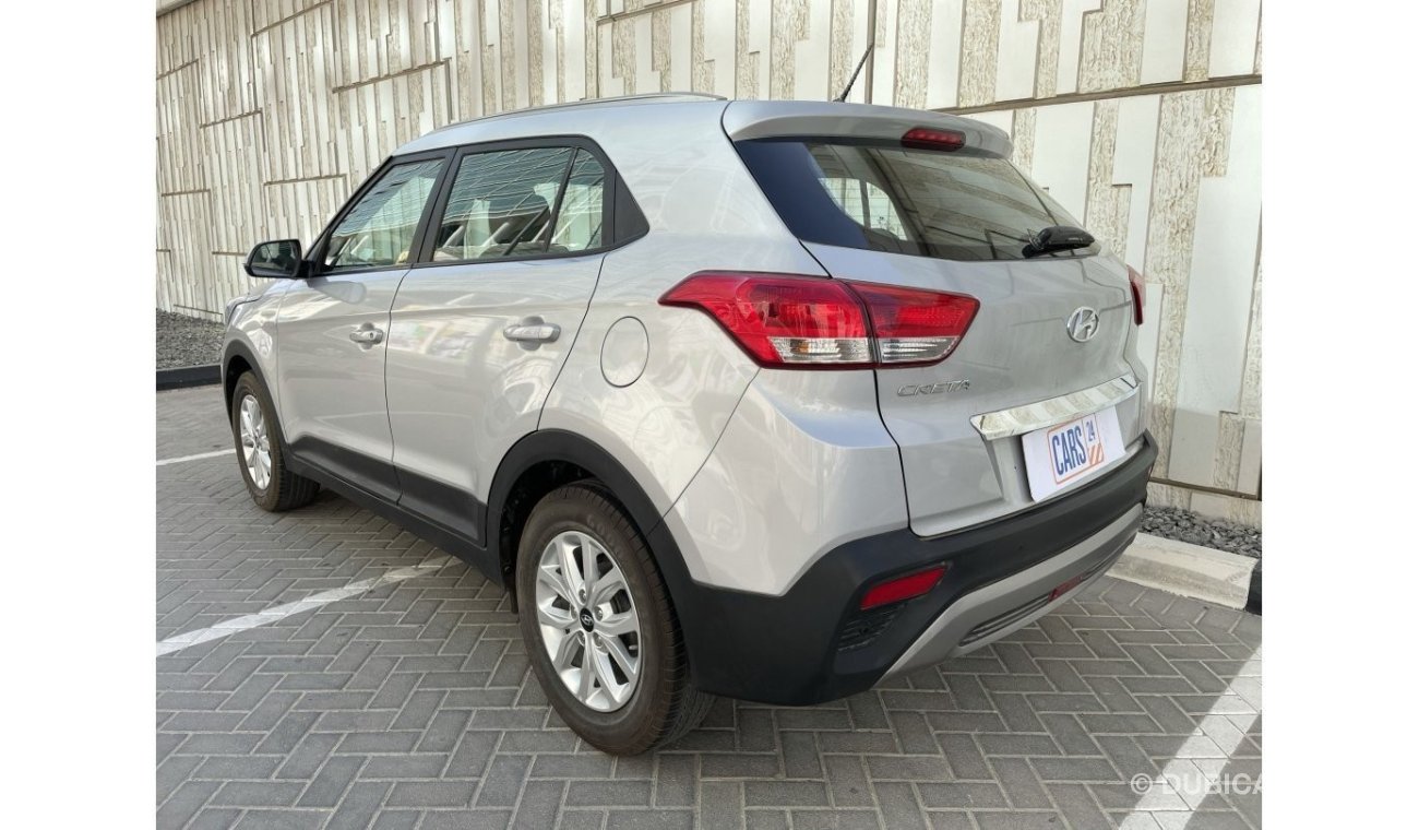 Hyundai Creta 1.6L | GCC | FREE 2 YEAR WARRANTY | FREE REGISTRATION | 1 YEAR COMPREHENSIVE INSURANCE