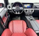 Mercedes Benz G63 AMG STD 2021 Mercedes Benz G63 AMG, Warranty, Full MB Service History, Low Km, Fully Loaded, Clean Title