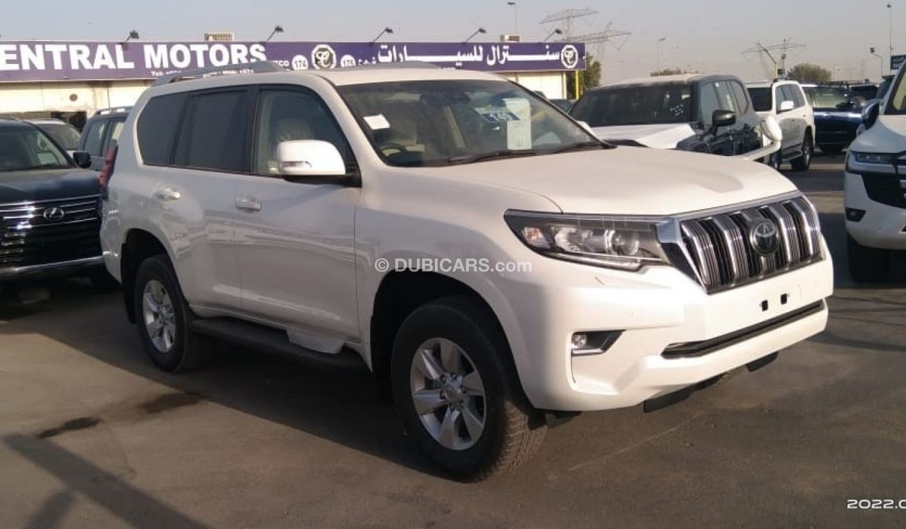 Toyota Prado RHDNEW TRJ150- TX 2.7 PETROL AUTO 7 SEATER SUNROOF BRAND NEW Japan