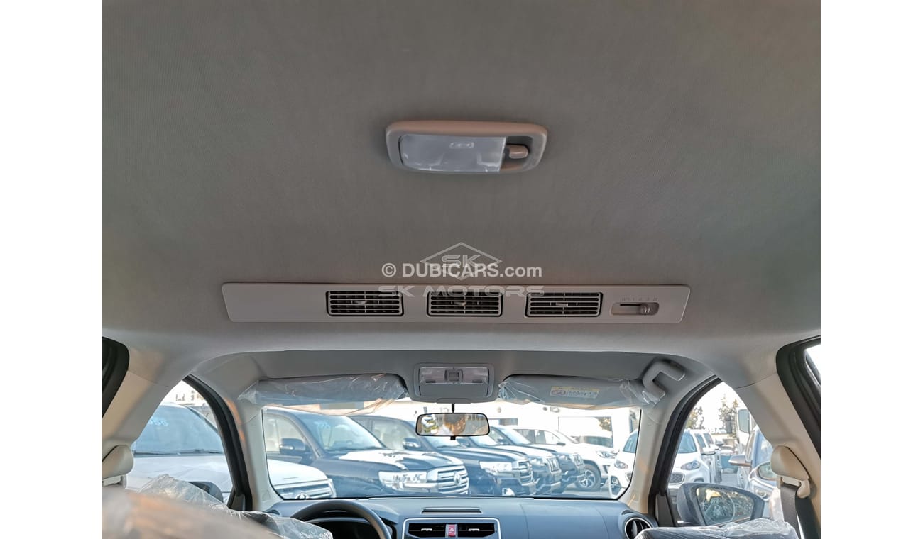 تويوتا راش 1.5L,2WD,17'' ALLOY WHEELS,A/T,2022MY