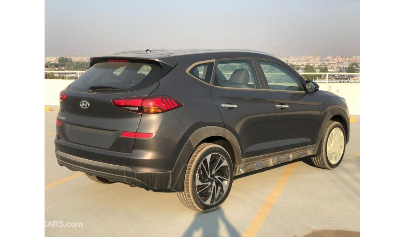 Hyundai Tucson TUCSON 2020 2.0L GCC PUSH TO START