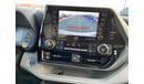 Toyota Highlander 2021 TOYOTA HIGHLANDER HYBRID 4x4 IMPORTED FORM USA
