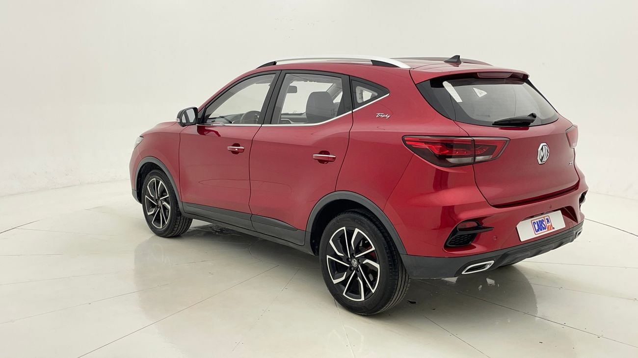 أم جي ZS LUXURY TROPHY EDITION 1.5 | بدون دفعة مقدمة | اختبار قيادة مجاني للمنزل