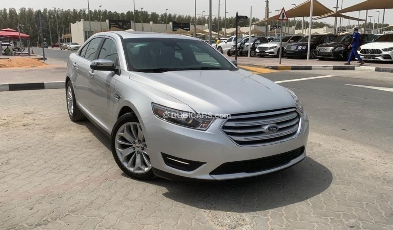 Ford Taurus SEL SEL SEL SEL Limited Edition