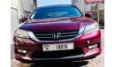 Honda Accord Hybrid 2014