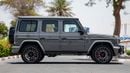 مرسيدس بنز G 63 AMG DOUBLE-NIGHT PACKAGE | GCC | 2026 | For Local Registration +10%