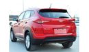 هيونداي توسون SE هيونداي توسان 2018 فور ويل 4X4 خليجي  بحالة ممتازة