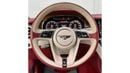 Bentley Continental GT 2018 Bentley Continental GT W12 First Edition, Warranty, Full Options, Low Kms, GCC