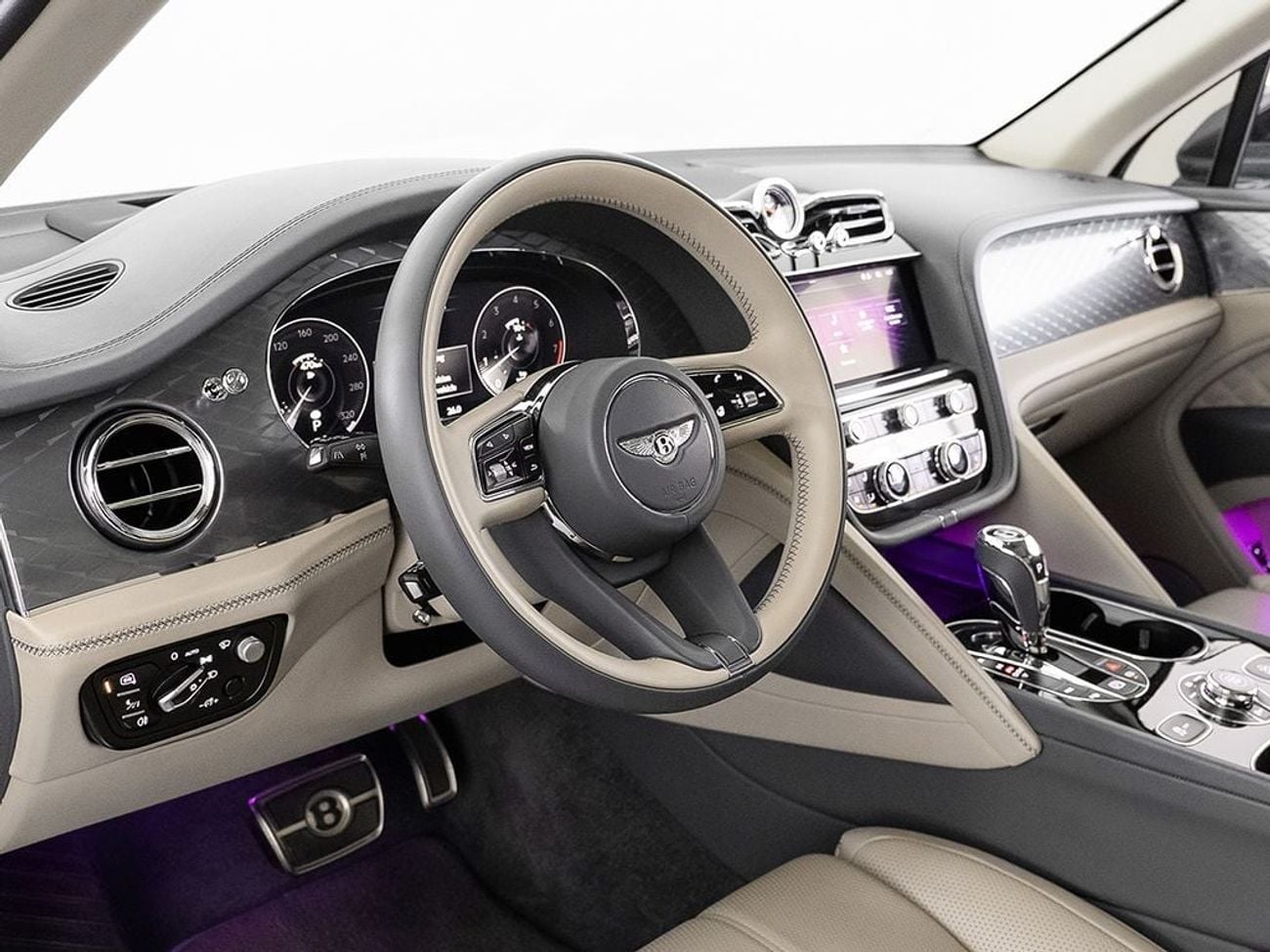 Bentley Bentayga STD