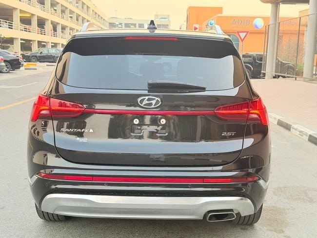 Hyundai Santa FE 2023 Santafe calligraphy, миниатюра 26