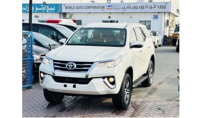 Toyota Fortuner EXR