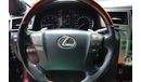 Lexus LX 570 SPORTPLUS 2015 GCC SPECS FSH MINT IN CONDITION