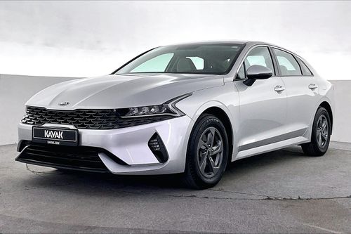 كيا K5 LX | شامل الضمان | 0 ﺪﻔﻋﺓ ﺃﻮﻟﻯ