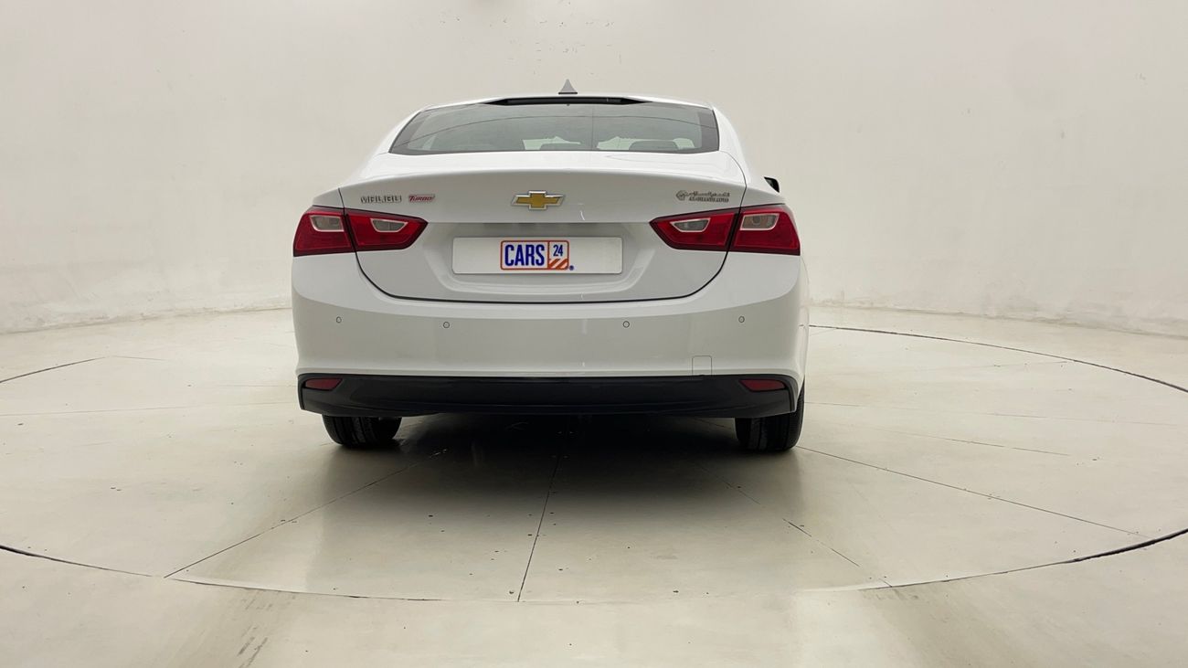 Chevrolet Malibu LS 1.5 | Zero Down Payment | Home Test Drive