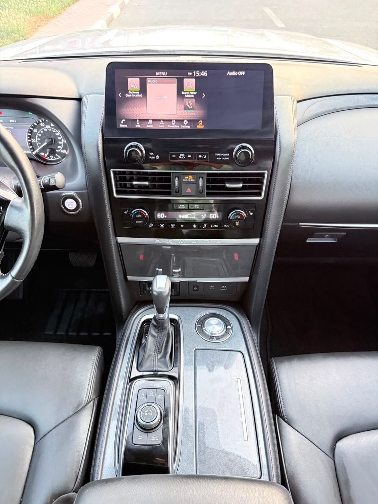 Nissan Armada