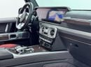 Mercedes-Benz G 63 AMG Std 4.0L 2019 Mercedes-AMG G63, 1 Year Warranty, Full Service History, GCC