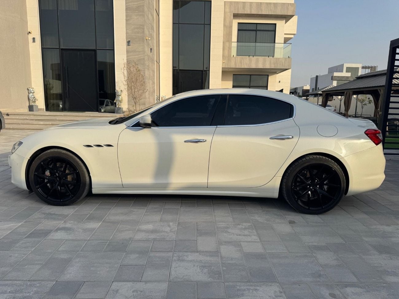 Maserati Ghibli GRAN SPORT S