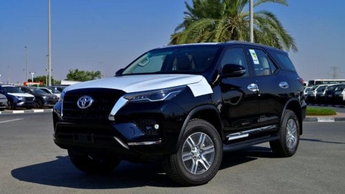 Toyota Fortuner 2.7L Petrol