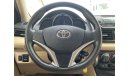 Toyota Yaris SE 1.5 | Under Warranty | Free Insurance | Inspected on 150+ parameters