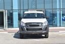 Isuzu D-MAX STANDARD 2.5L 2WD (4x4) Single Cab (2 Doors) MY 2027 - Made in India, GCC spec