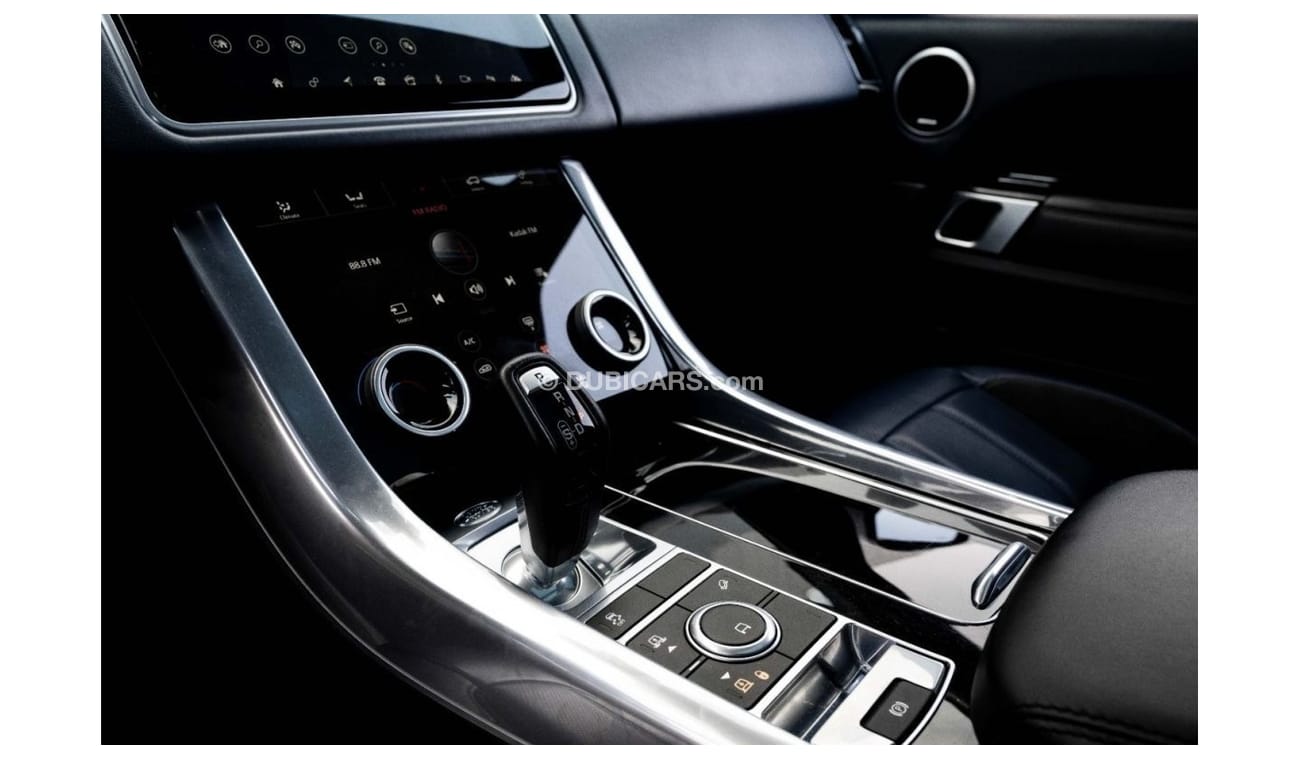 Land Rover Range Rover Sport Dynamic | 4,602 P.M  | 0% Downpayment | Agency History