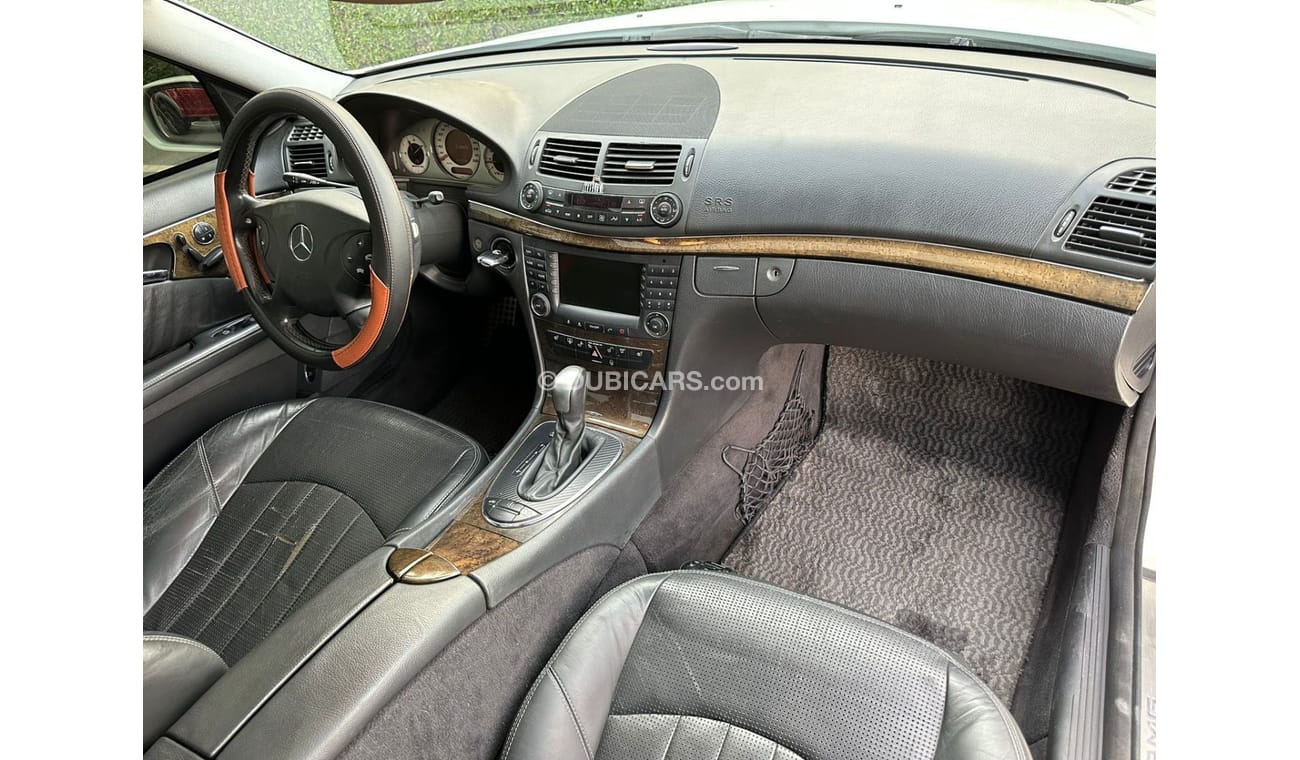 Mercedes-Benz E 55 AMG Mercedes E-55 AMG 2006 Japan good condition